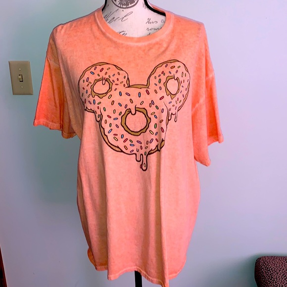 Disney Tops - Disney Tee Shirt size XL